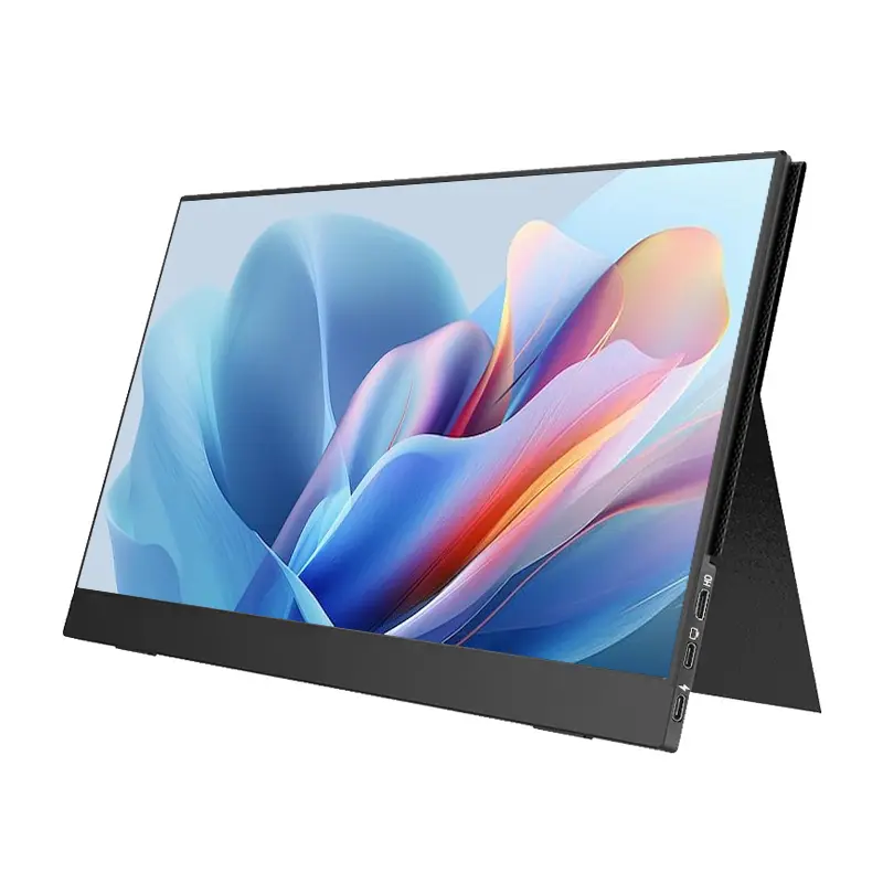 14 လက်မ 4K Ultra HD အိတ်ဆောင်မော်နီတာ