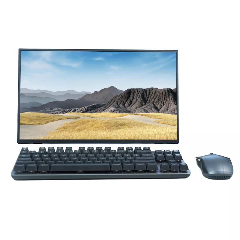 15.6 လက်မ 1080p အိတ်ဆောင်မော်နီတာ