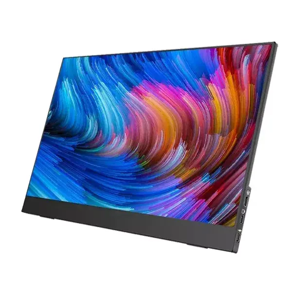 15.6 လက်မ 4K Ultra HD အိတ်ဆောင်မော်နီတာ