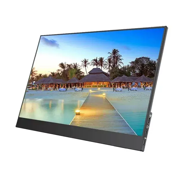 Portable Monitor တွေက ဘယ်လိုပြသလဲ။