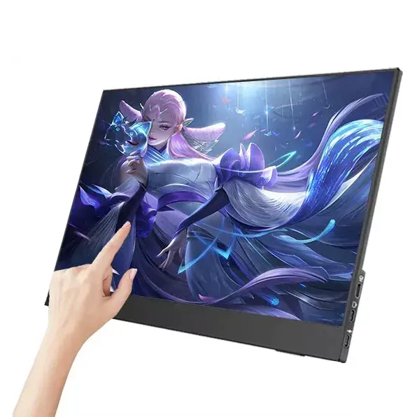 အဘယ်ကြောင့် 14 Inch Portable Monitors များသည် ခရီးသွားခြင်းနှင့် Hybrid အလုပ်အတွက် ချိုမြိန်သောနေရာဖြစ်သနည်း။