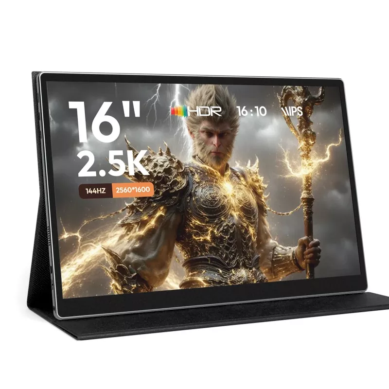 Portable Monitors များသည် Multi-Device Productivity နှင့် Entertainment ကို ပြန်လည်အဓိပ္ပာယ်ဖွင့်ဆိုပါသလား။